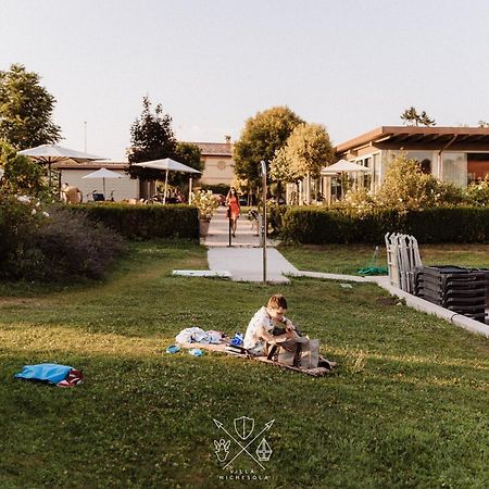 Villa Nichesola Colognola ai Colli Экстерьер фото