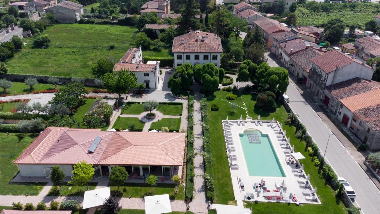 Villa Nichesola Colognola ai Colli Экстерьер фото