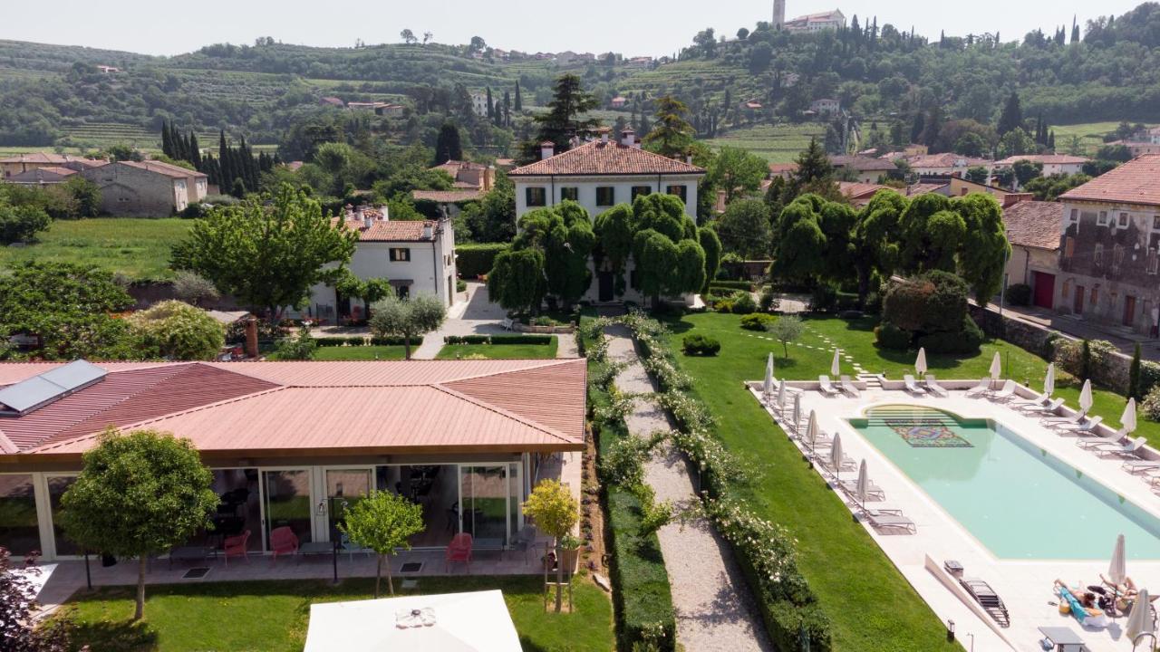 Villa Nichesola Colognola ai Colli Экстерьер фото