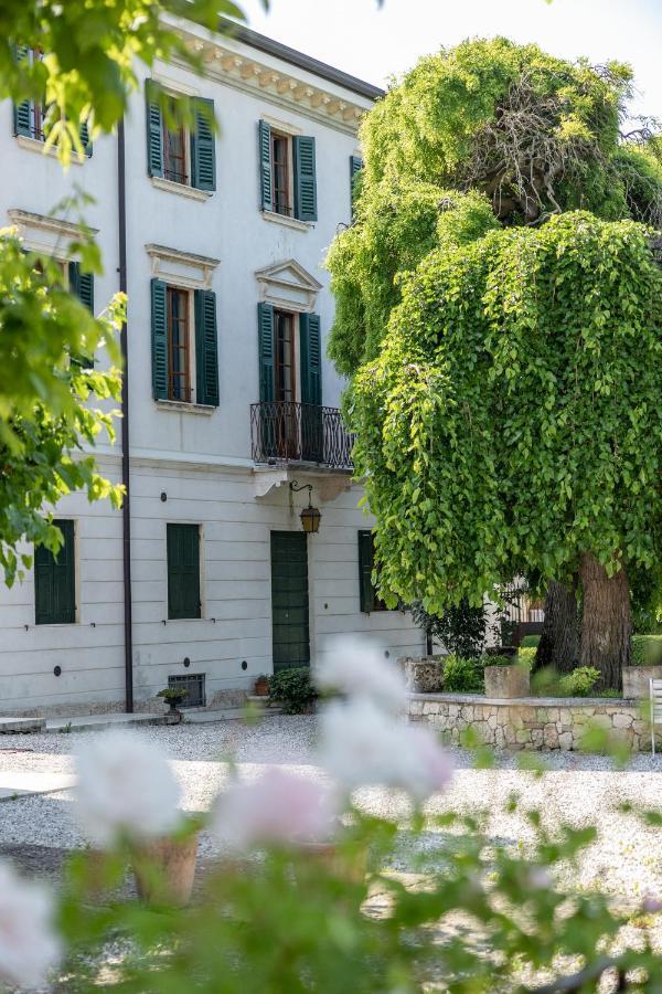 Villa Nichesola Colognola ai Colli Экстерьер фото