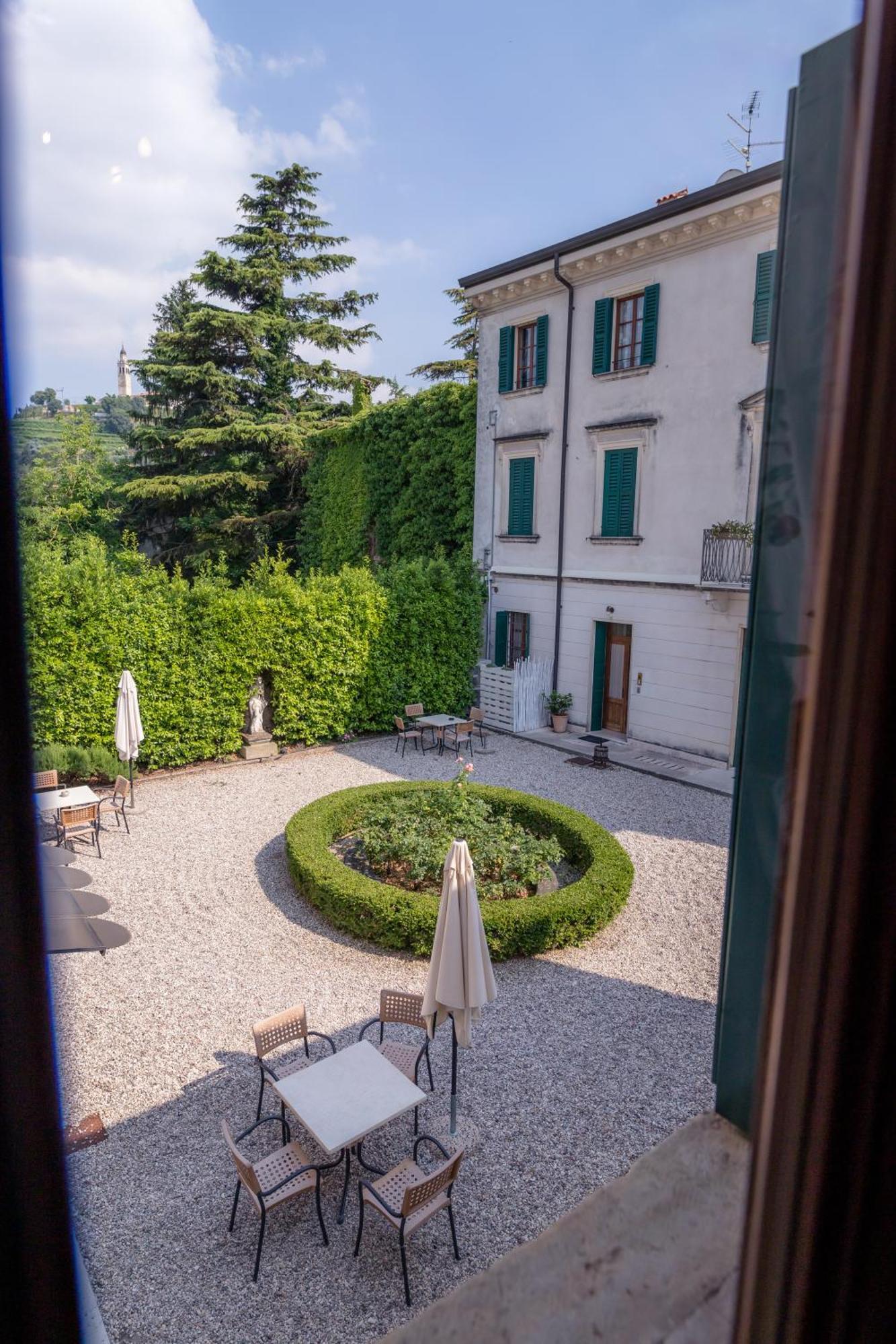 Villa Nichesola Colognola ai Colli Экстерьер фото