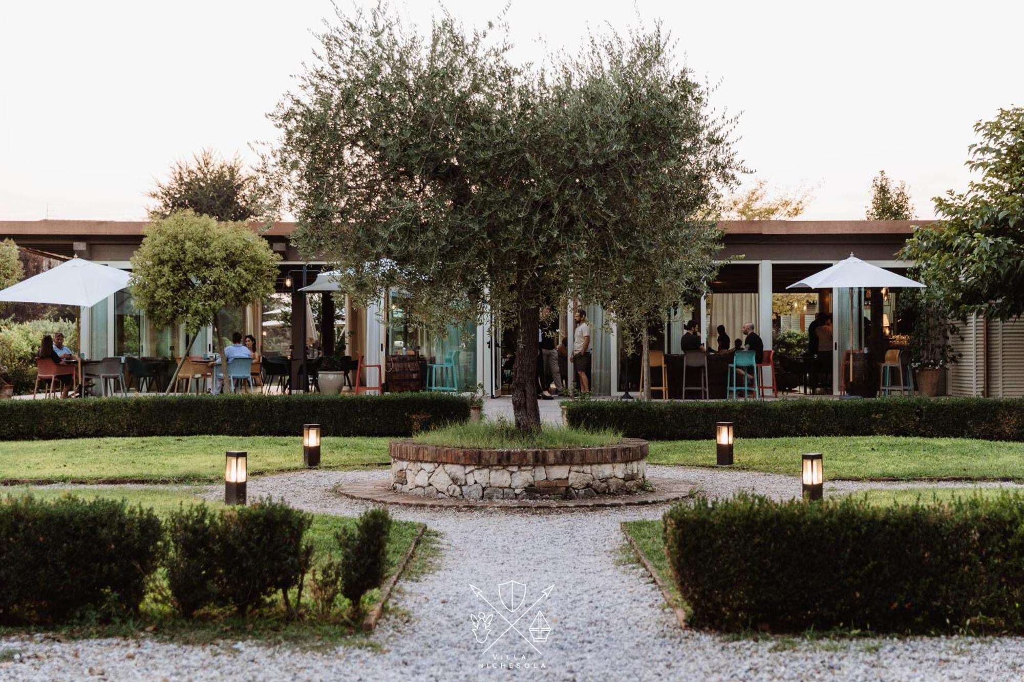 Villa Nichesola Colognola ai Colli Экстерьер фото
