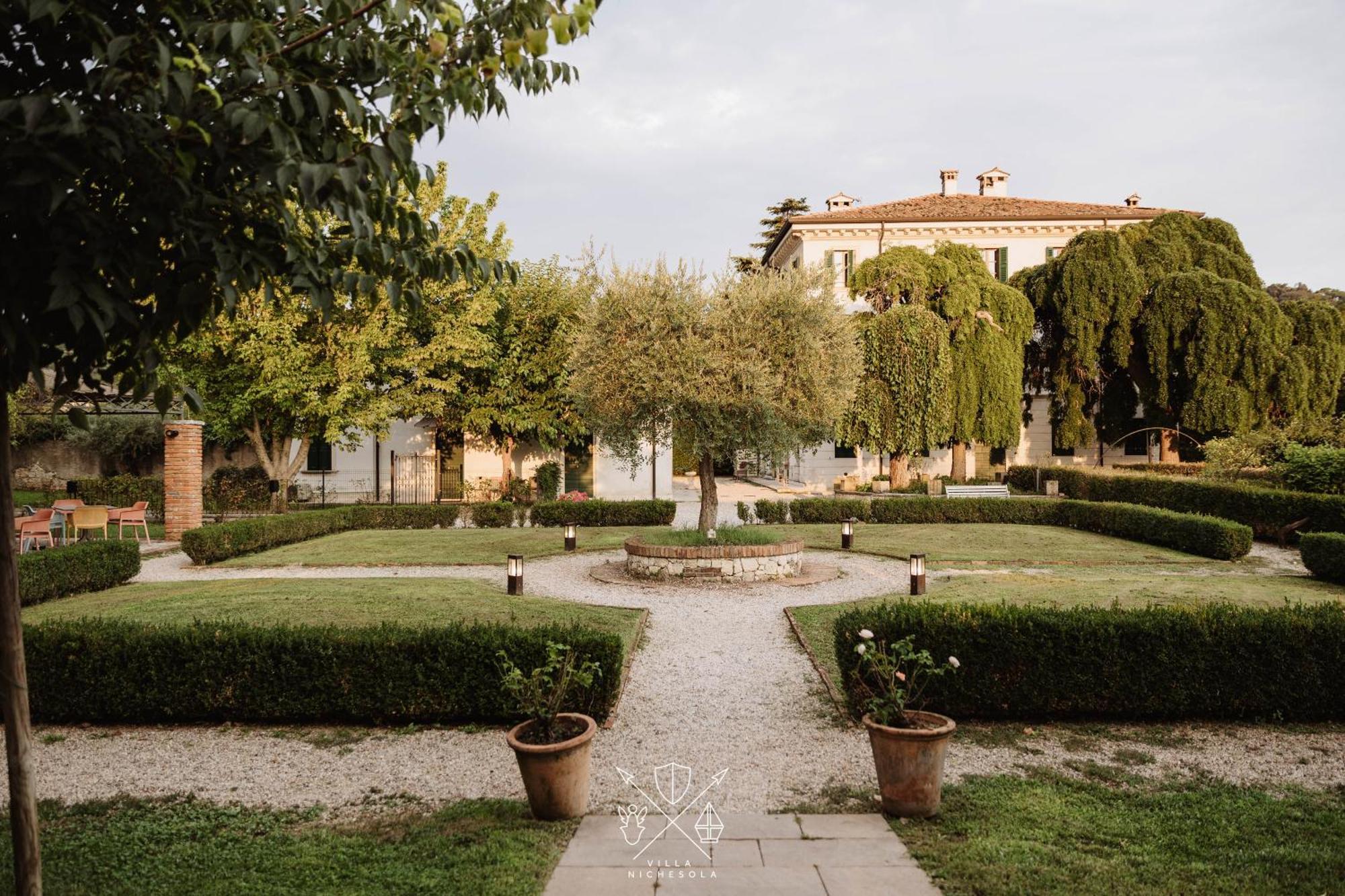 Villa Nichesola Colognola ai Colli Экстерьер фото
