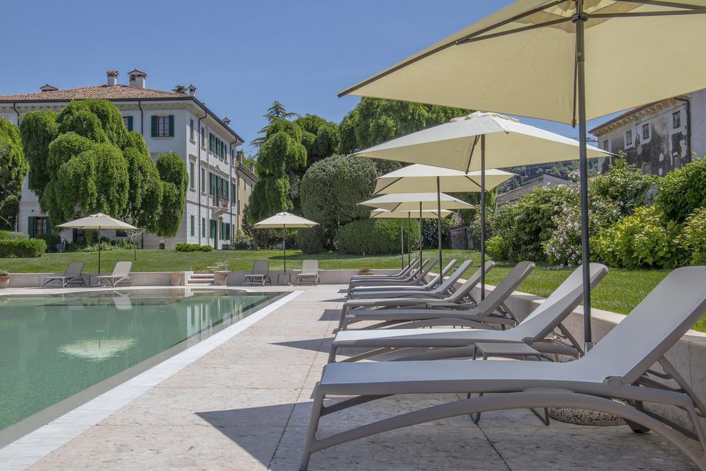 Villa Nichesola Colognola ai Colli Экстерьер фото