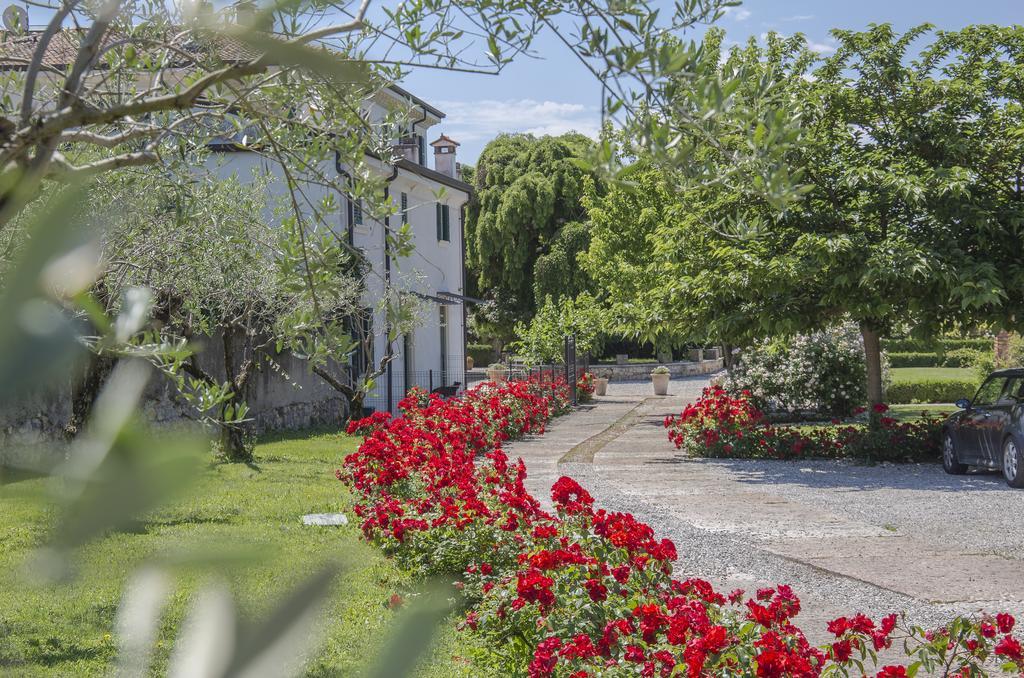 Villa Nichesola Colognola ai Colli Экстерьер фото