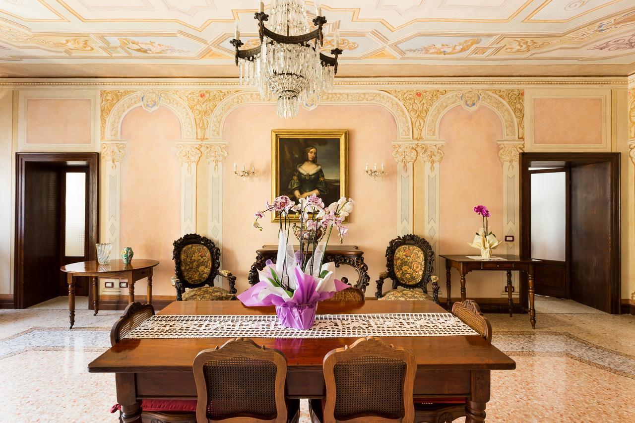 Villa Nichesola Colognola ai Colli Экстерьер фото