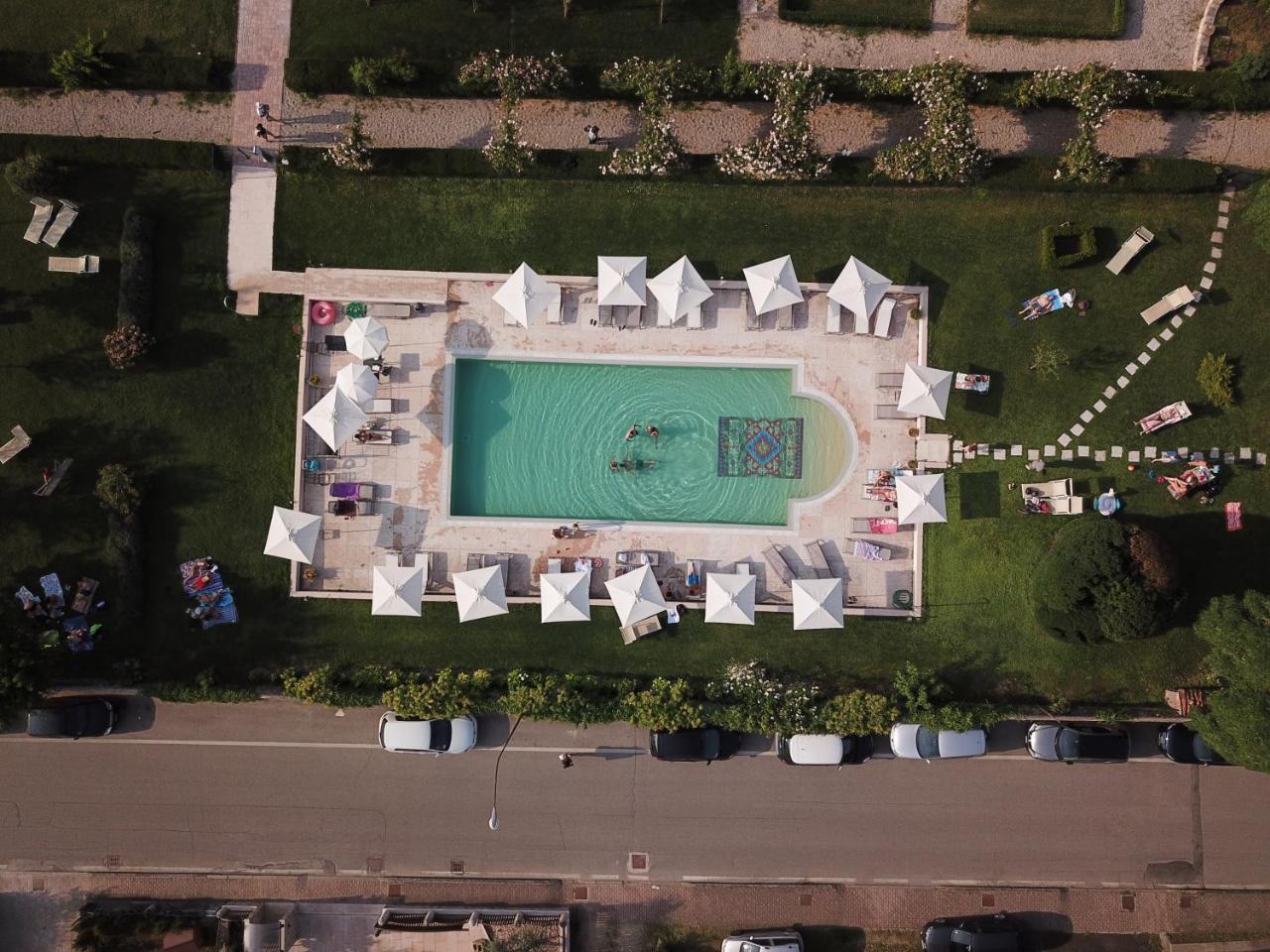 Villa Nichesola Colognola ai Colli Экстерьер фото