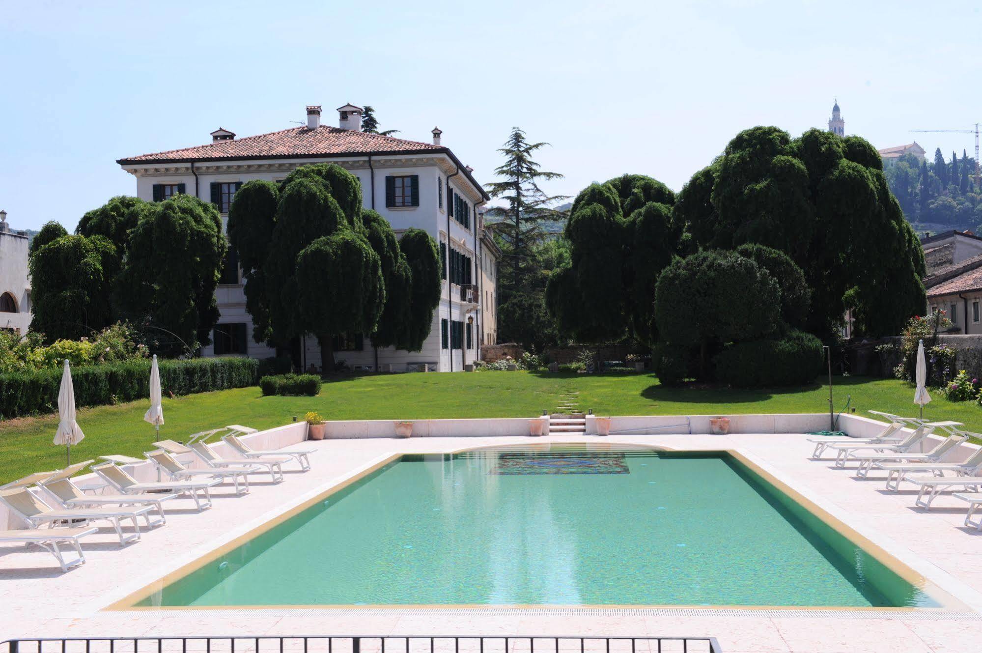 Villa Nichesola Colognola ai Colli Экстерьер фото